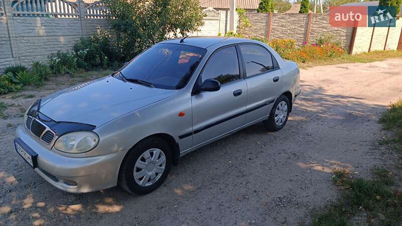 Daewoo Lanos 2004