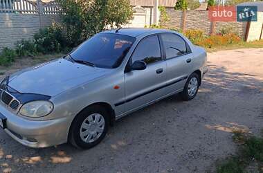 Седан Daewoo Lanos 2004 в 