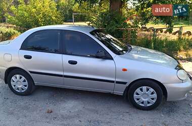 Седан Daewoo Lanos 2004 в 