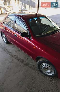 Седан Daewoo Lanos 2006 в 