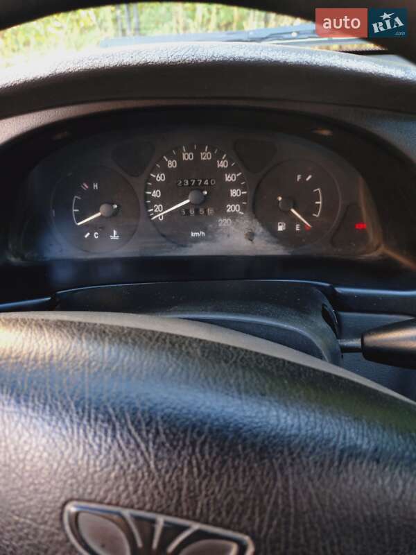 Седан Daewoo Lanos 2006 в Днепре