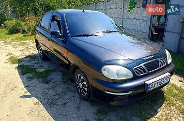 Седан Daewoo Lanos 2006 в Харкові
