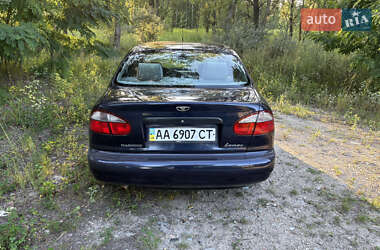 Седан Daewoo Lanos 2003 в 