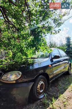 Седан Daewoo Lanos 2008 в 