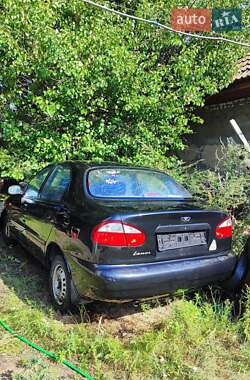 Седан Daewoo Lanos 2008 в 