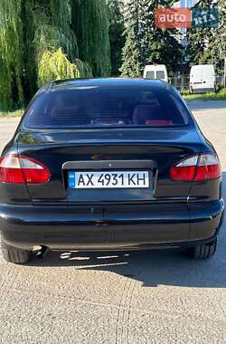 Седан Daewoo Lanos 2008 в 