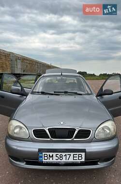 Седан Daewoo Lanos 2008 в 