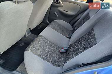 Седан Daewoo Lanos 2007 в 