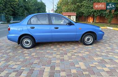 Седан Daewoo Lanos 2007 в 