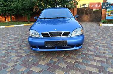 Седан Daewoo Lanos 2007 в 