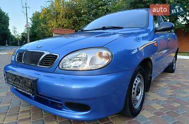Седан Daewoo Lanos 2007 в 