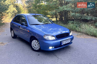 Хэтчбек Daewoo Lanos 2007 в 