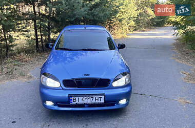 Хэтчбек Daewoo Lanos 2007 в 