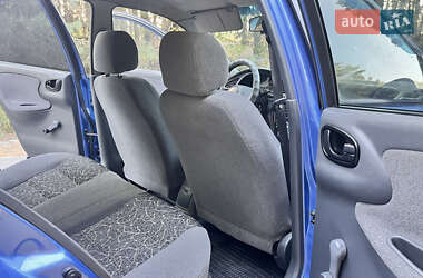Хэтчбек Daewoo Lanos 2007 в 