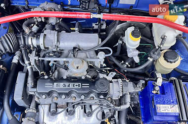 Хэтчбек Daewoo Lanos 2007 в 