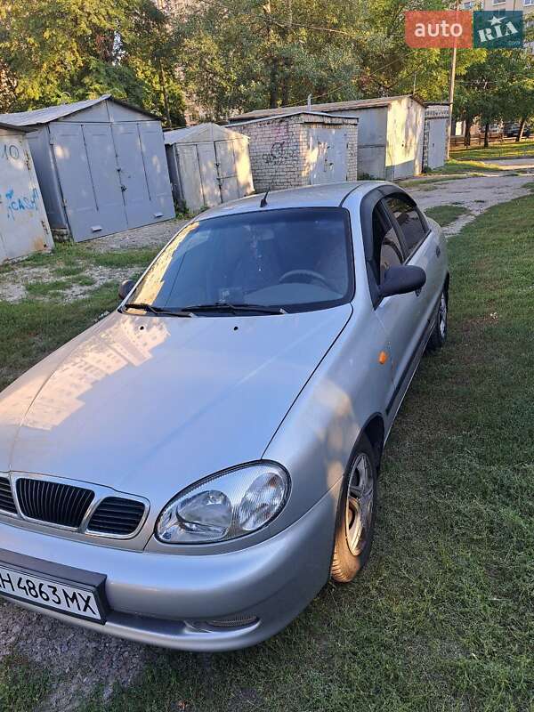 Седан Daewoo Lanos 2006 в Харькове фото 5 Седан Daewoo Lanos 2006 в Харькове