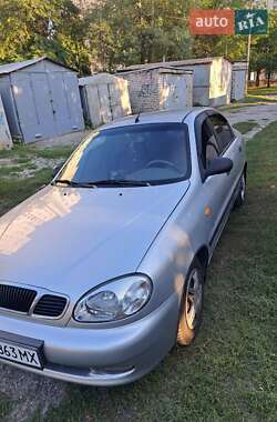 Седан Daewoo Lanos 2006 в 