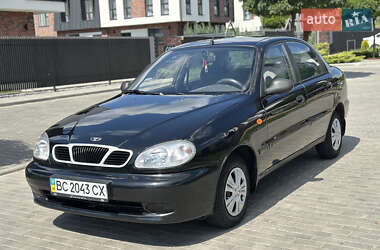Седан Daewoo Lanos 2008 в 