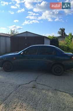 Седан Daewoo Lanos 2005 в 