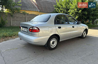 Седан Daewoo Lanos 2008 в 