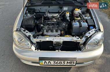 Седан Daewoo Lanos 2008 в 