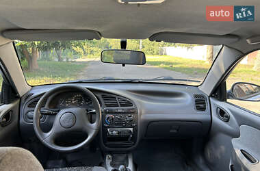 Седан Daewoo Lanos 2008 в 