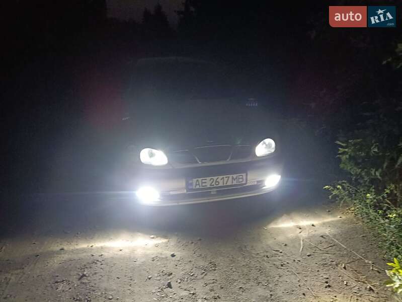 Седан Daewoo Lanos 2006 в Днепре