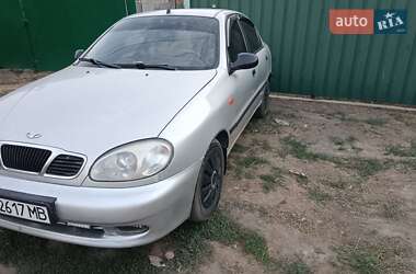 Седан Daewoo Lanos 2006 в Дніпрі