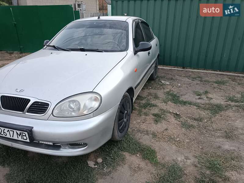 Седан Daewoo Lanos 2006 в 