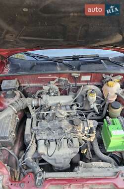 Седан Daewoo Lanos 2006 в 