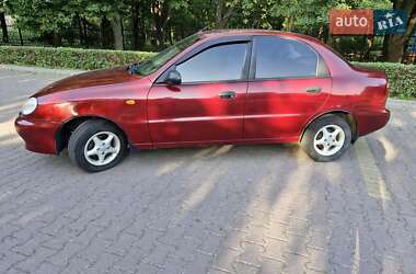 Седан Daewoo Lanos 2006 в 