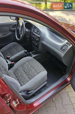 Седан Daewoo Lanos 2006 в 