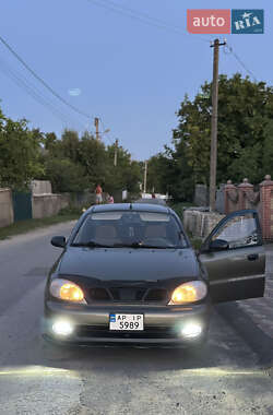 Седан Daewoo Lanos 2007 в 