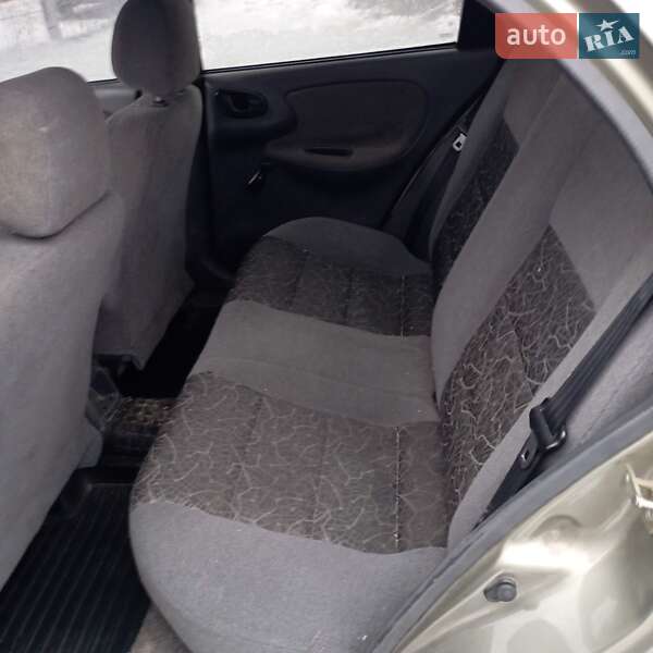 Седан Daewoo Lanos 2007 в Киеве