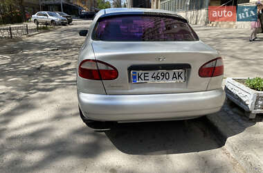 Седан Daewoo Lanos 2006 в Днепре