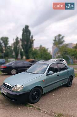 Седан Daewoo Lanos 2006 в Киеве