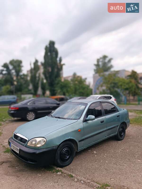 Daewoo Lanos 2006