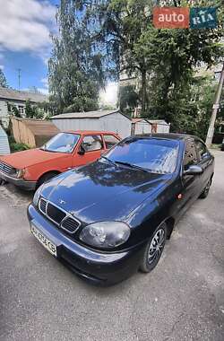 Седан Daewoo Lanos 2007 в Києві