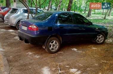 Седан Daewoo Lanos 1998 в 