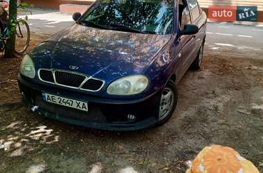 Седан Daewoo Lanos 1998 в Пещанке