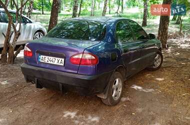 Седан Daewoo Lanos 1998 в 