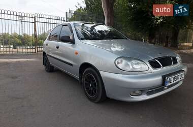 Хэтчбек Daewoo Lanos 2008 в 