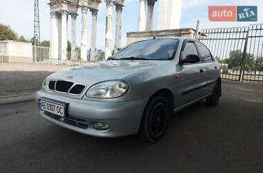 Хэтчбек Daewoo Lanos 2008 в Каменском