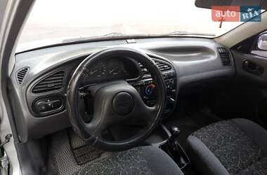 Хэтчбек Daewoo Lanos 2008 в 