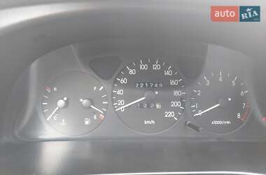 Хэтчбек Daewoo Lanos 2008 в 