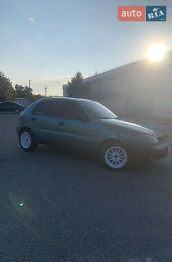 Хэтчбек Daewoo Lanos 1998 в 