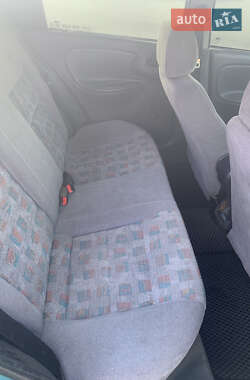 Хэтчбек Daewoo Lanos 1998 в 