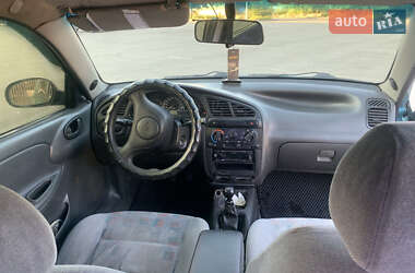 Хэтчбек Daewoo Lanos 1998 в 
