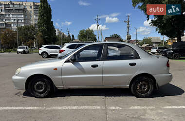 Седан Daewoo Lanos 2002 в 