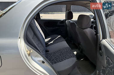 Седан Daewoo Lanos 2002 в 